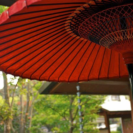 Ryokan Kiritani Hakoneso Eksteriør bilde