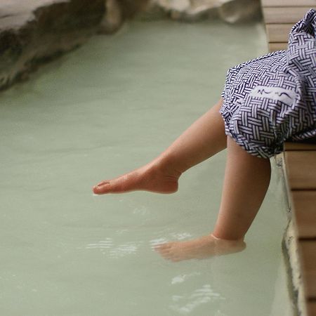 Ryokan Kiritani Hakoneso Eksteriør bilde