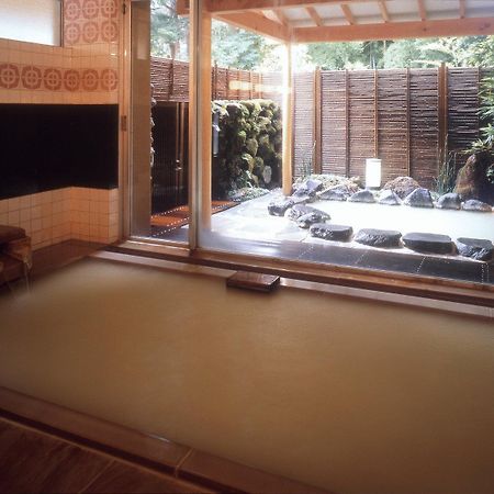 Ryokan Kiritani Hakoneso Eksteriør bilde