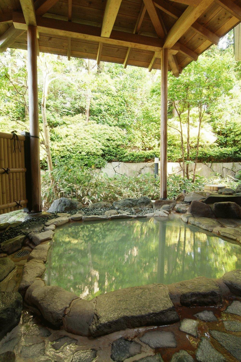 Ryokan Kiritani Hakoneso Eksteriør bilde