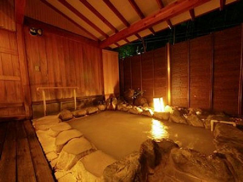 Ryokan Kiritani Hakoneso Eksteriør bilde
