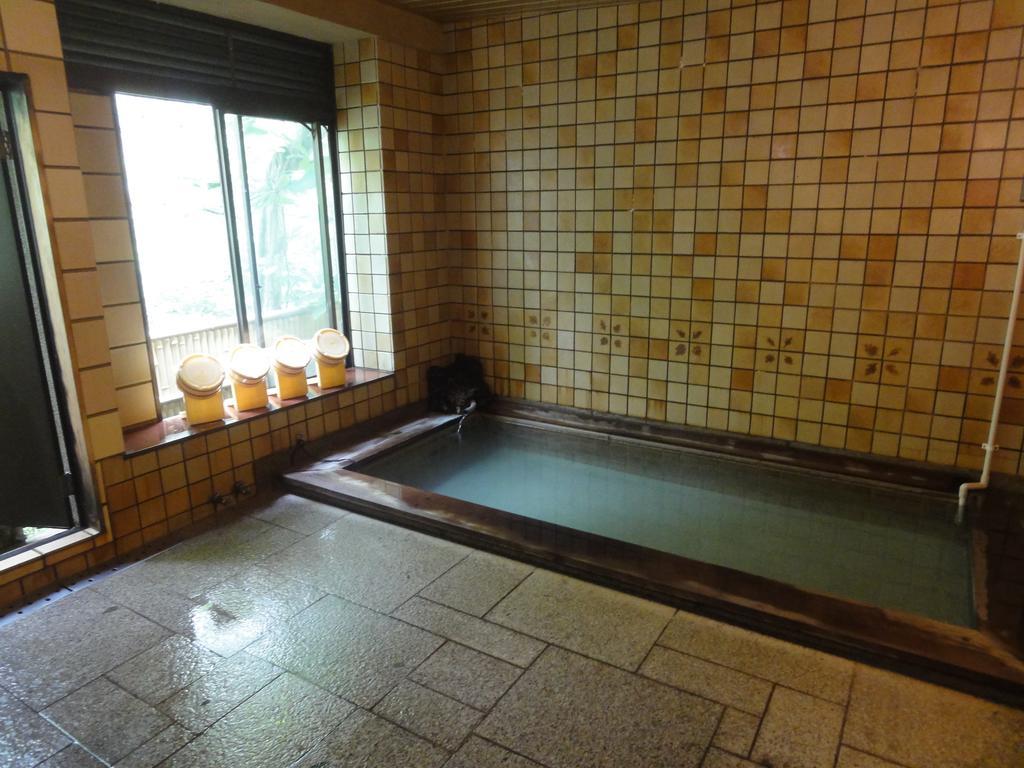 Ryokan Kiritani Hakoneso Eksteriør bilde