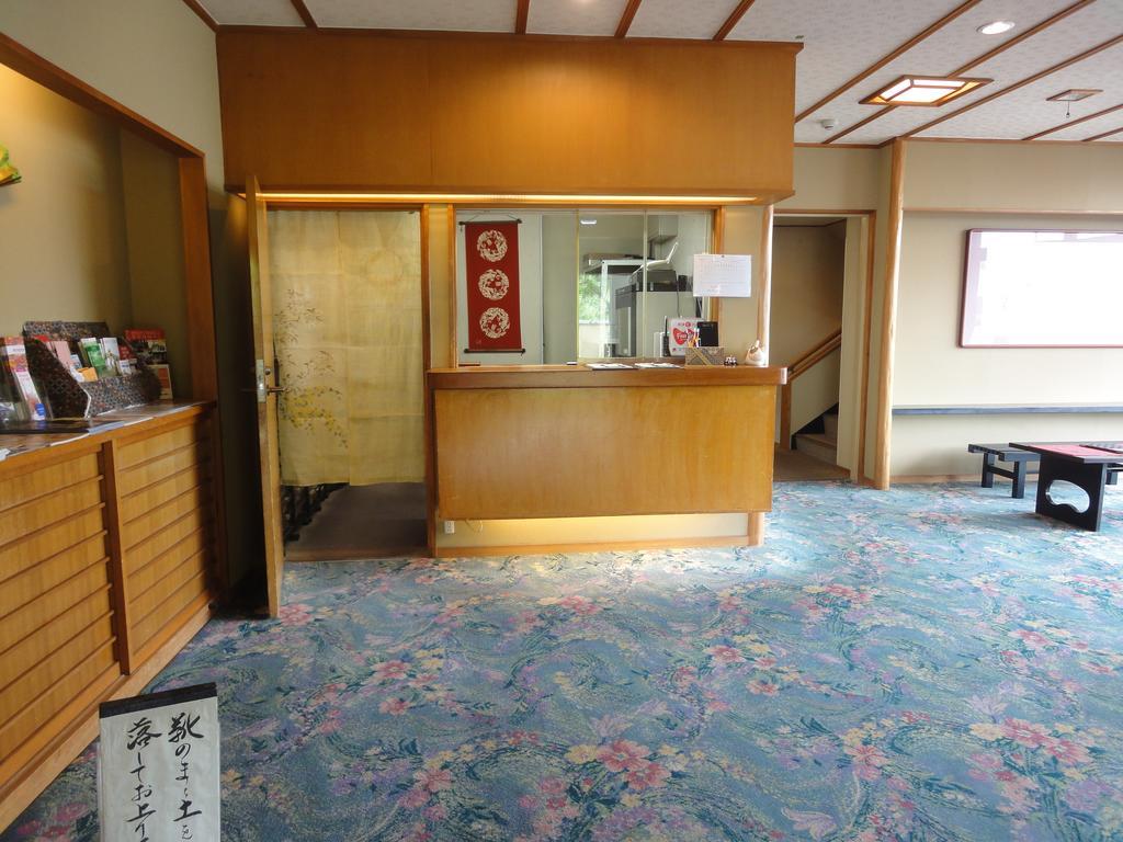 Ryokan Kiritani Hakoneso Eksteriør bilde