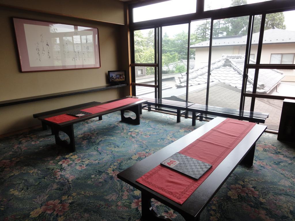 Ryokan Kiritani Hakoneso Eksteriør bilde
