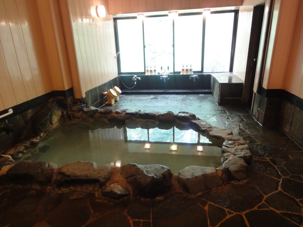 Ryokan Kiritani Hakoneso Eksteriør bilde