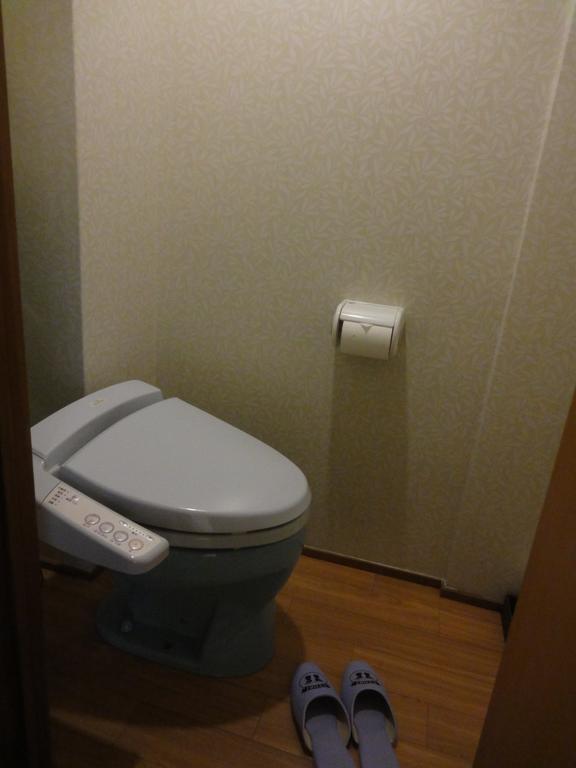 Ryokan Kiritani Hakoneso Rom bilde