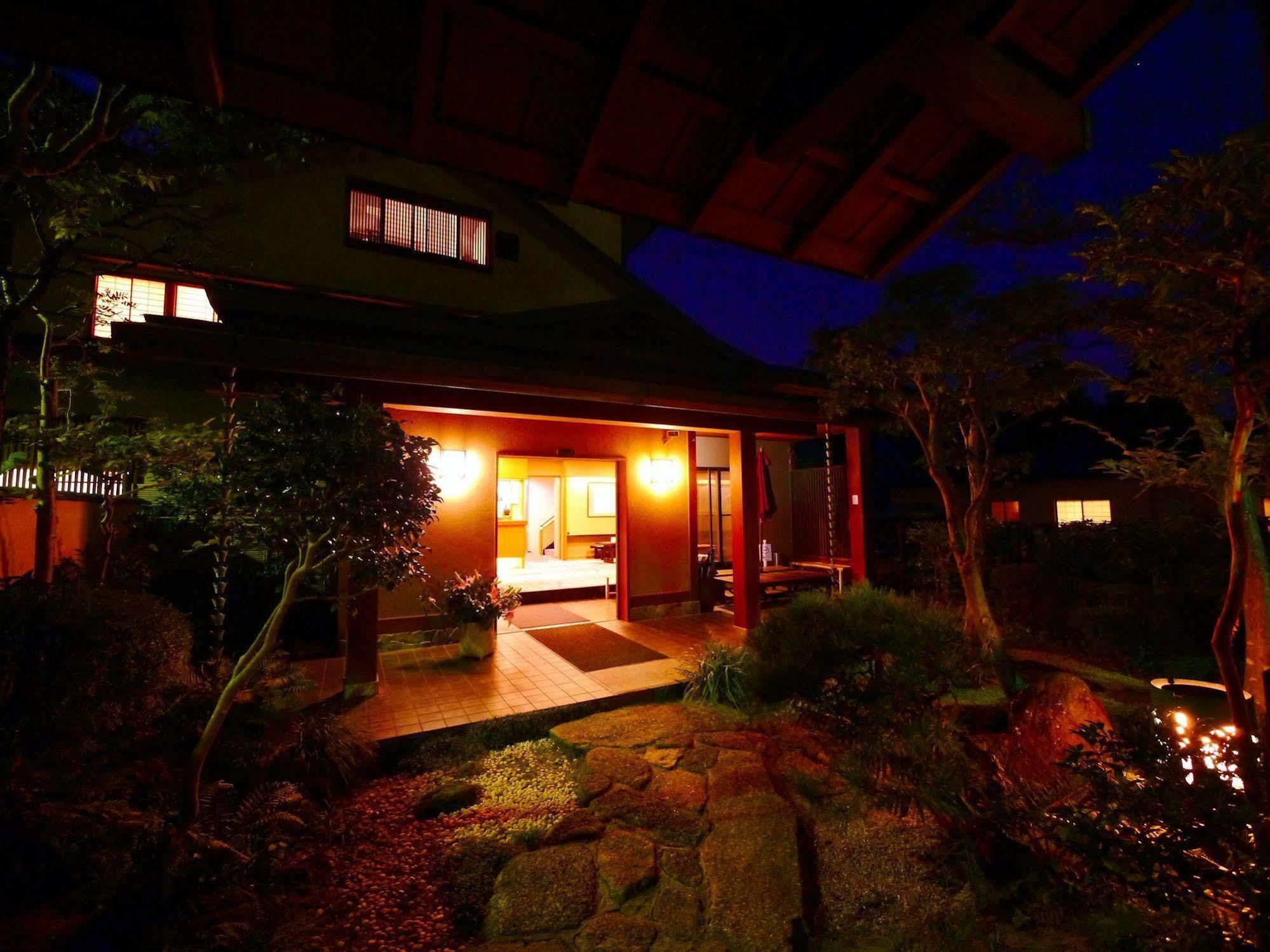 Ryokan Kiritani Hakoneso Eksteriør bilde