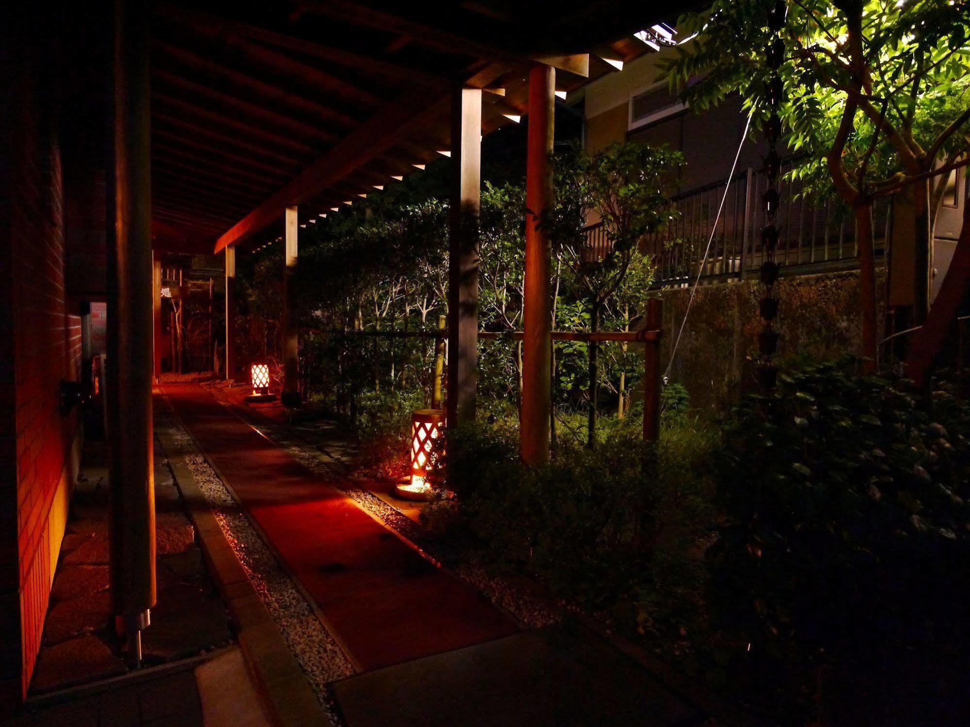 Ryokan Kiritani Hakoneso Eksteriør bilde