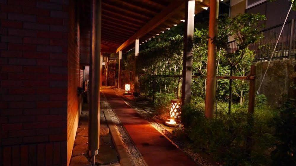 Ryokan Kiritani Hakoneso Eksteriør bilde