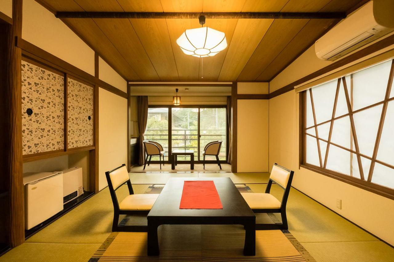 Ryokan Kiritani Hakoneso Eksteriør bilde